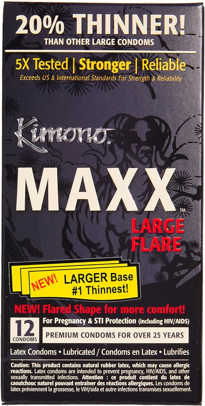 Kimono MAXX Large Flare