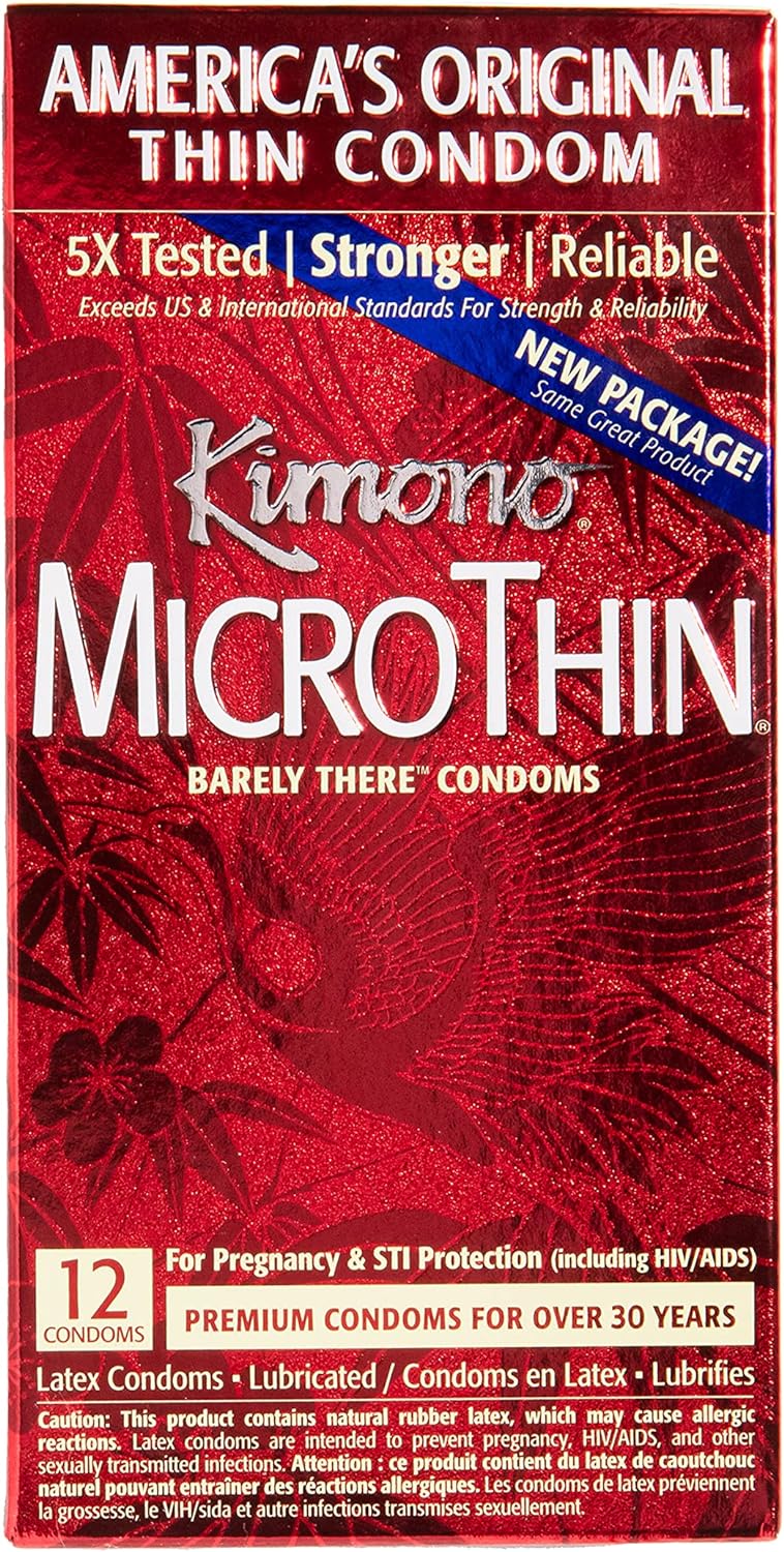 Kimono Micro thin