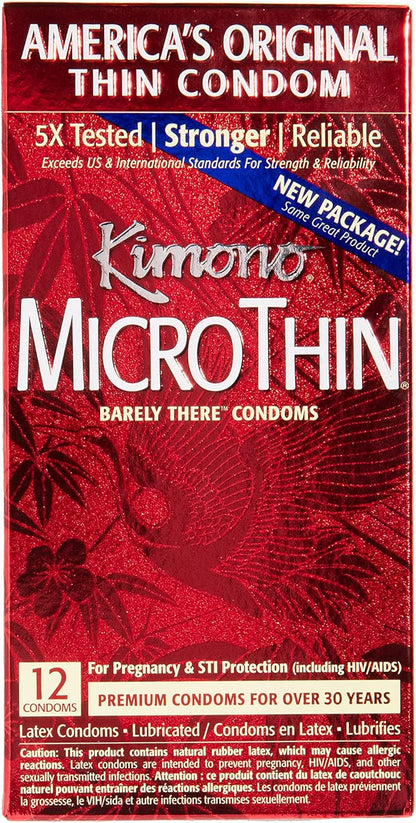Kimono Micro thin