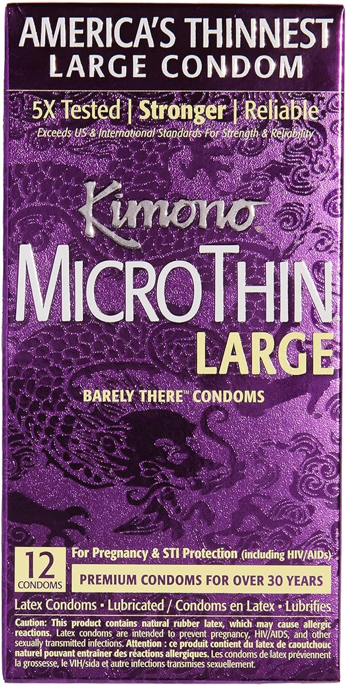 Kimono MicroThin Large