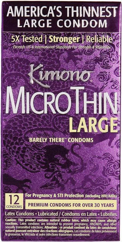 Kimono MicroThin Large