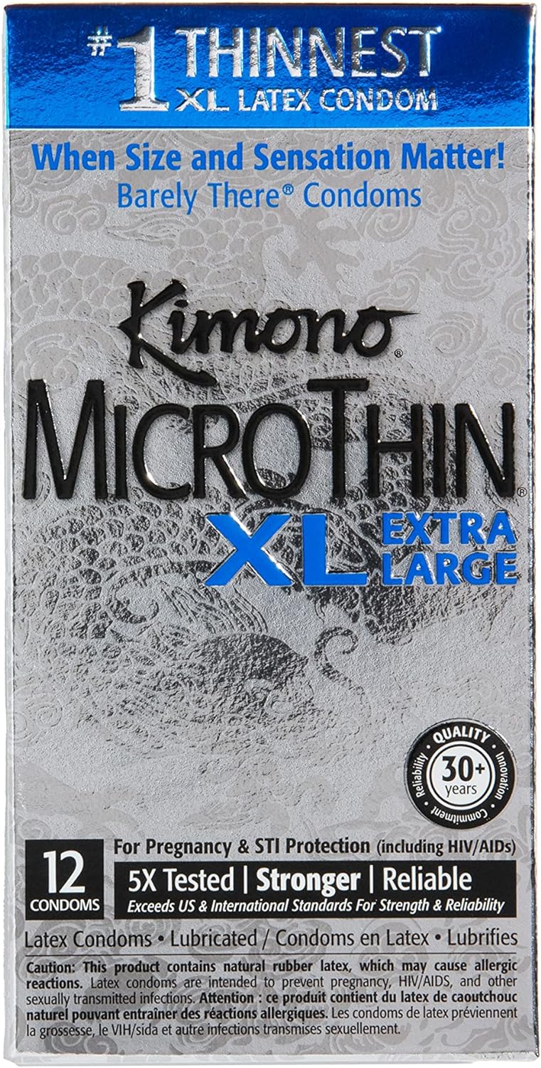 Kimono MicroDelgado XL
