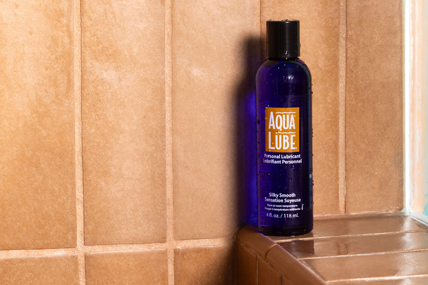 Aqua Lube | Non Sticky Lubricant Safe for Condoms Mayer Laboratories, Inc Aqua Lube | Non Sticky Lubricant Safe for Condoms Mayer Laboratories, Inc