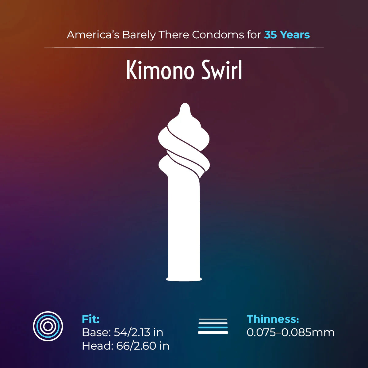 Kimono Swirl