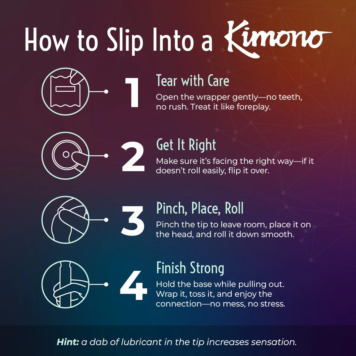 Kimono Sheer Variété Pack