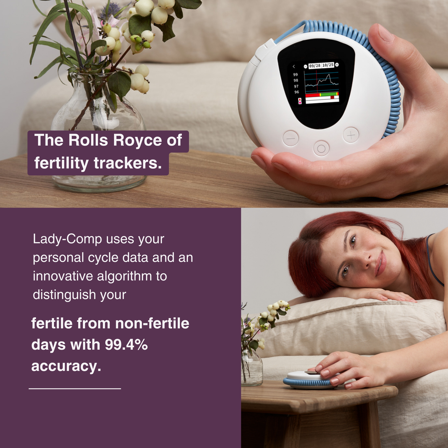 Ladycomp