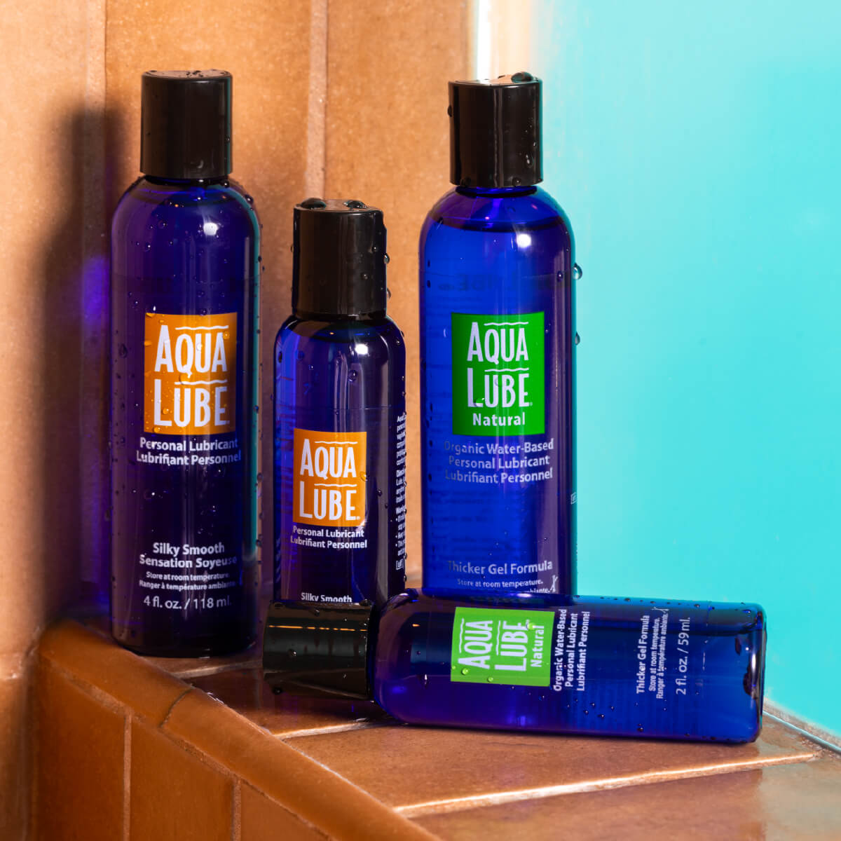 Lubricante Aqua Natural  Mayer Laboratories, Inc