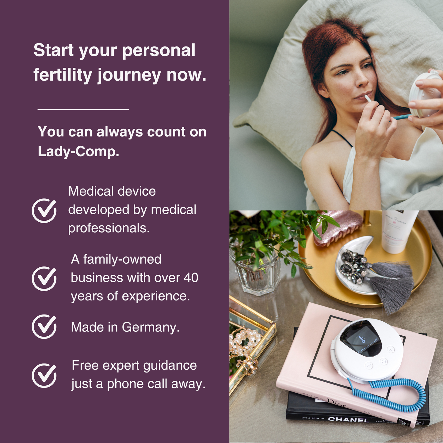 Ladycomp