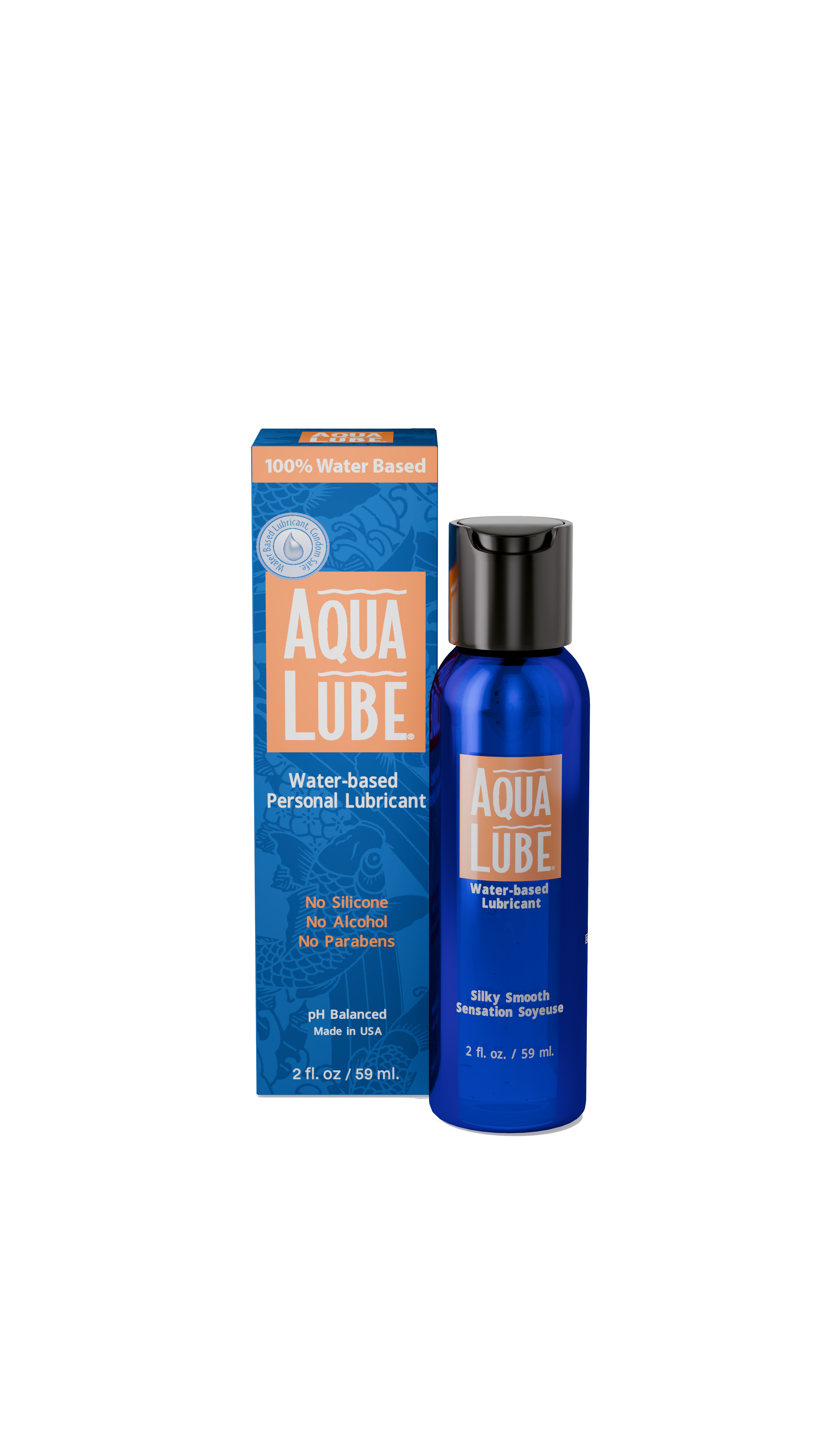 Lubrifiant Aqua
