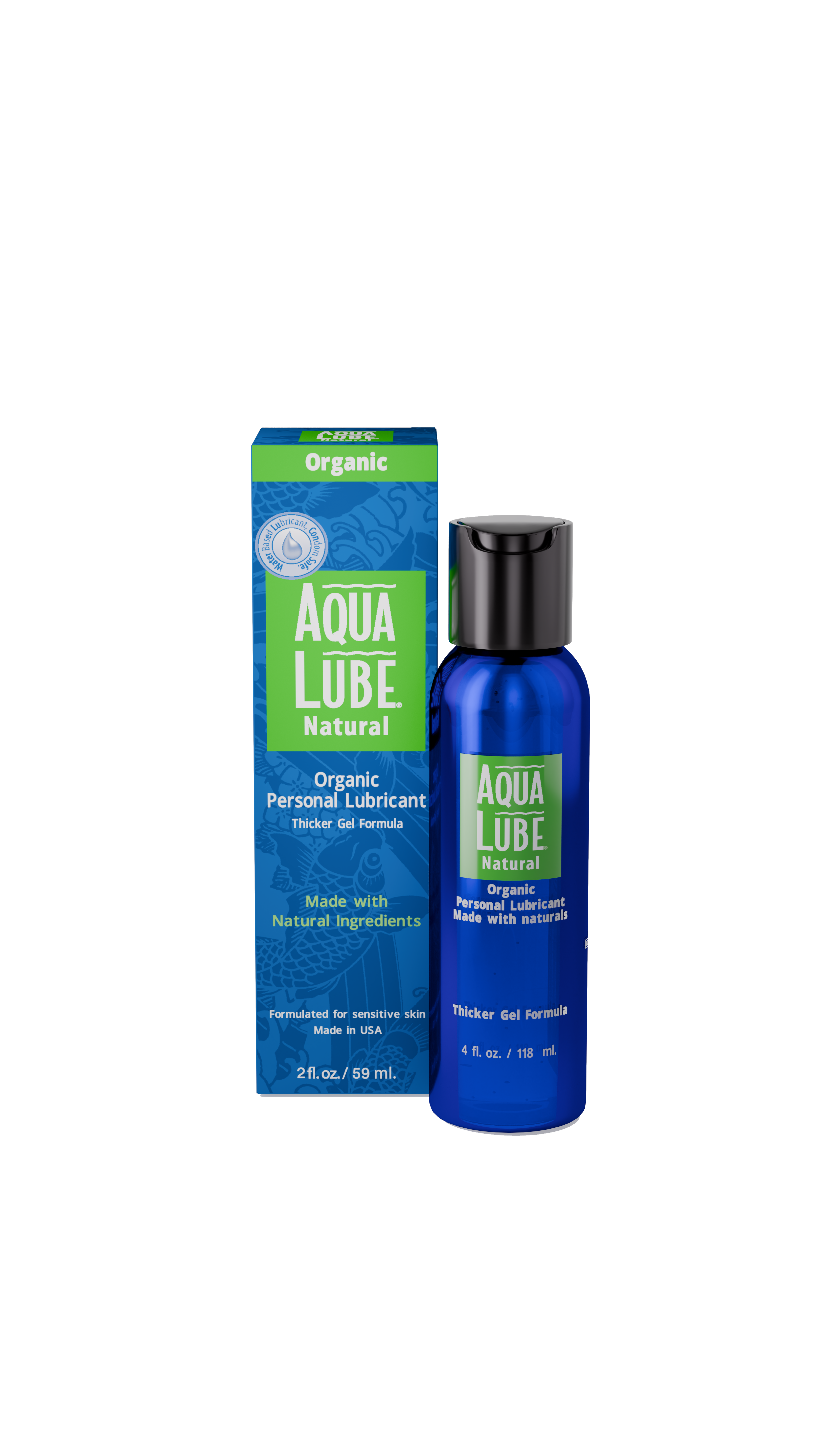Aqua Lube Naturel