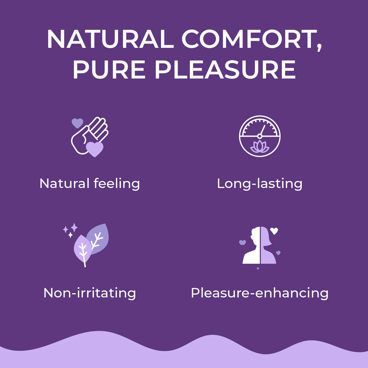 Blossom Personal Lubricant