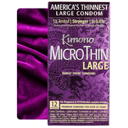 Kimono MicroThin Large