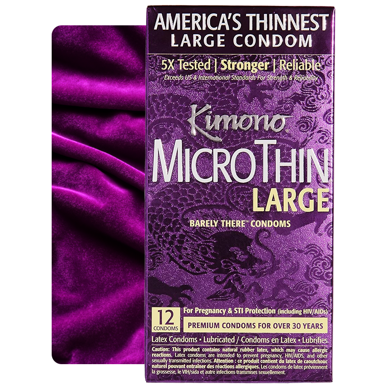 Kimono MicroThin Large