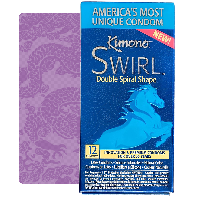 Kimono Swirl