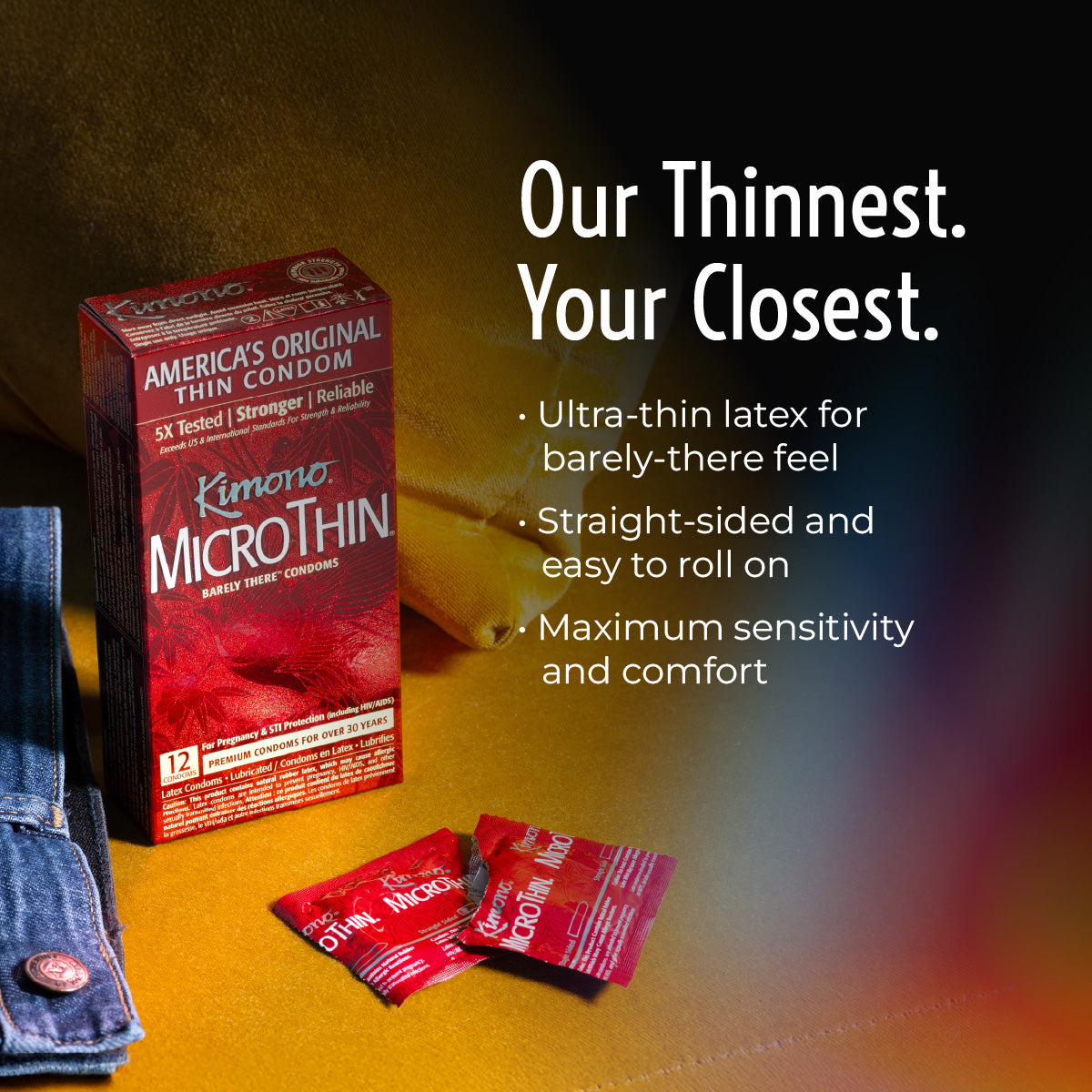 Kimono Microthin