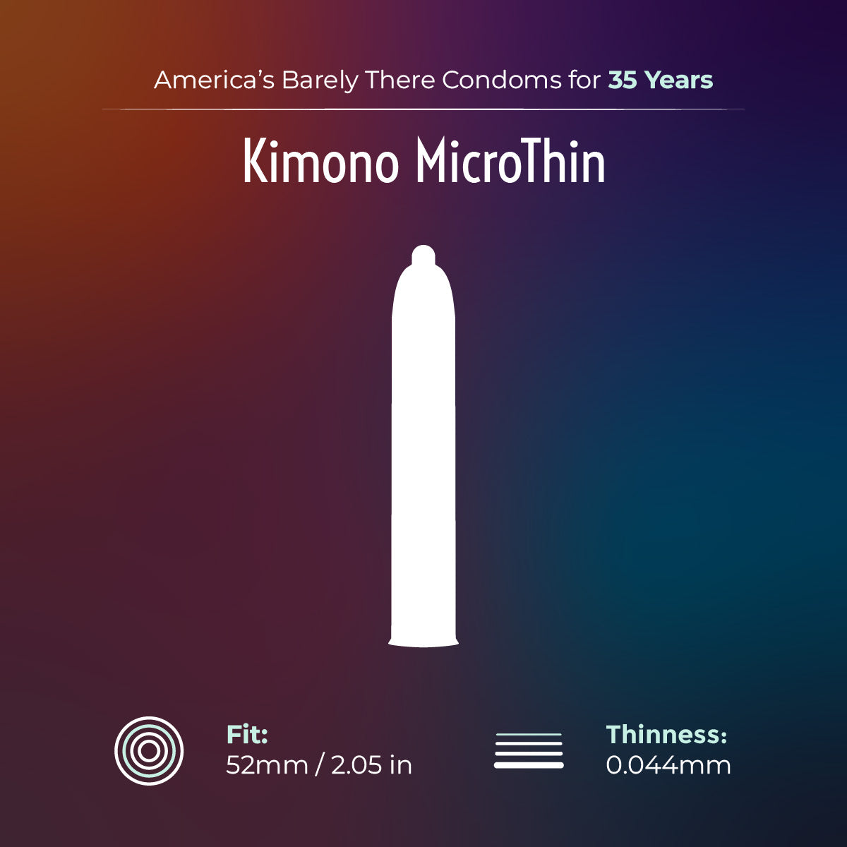 Kimono Microthin