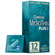 Kimono MicroThin Plus Aqua Lube