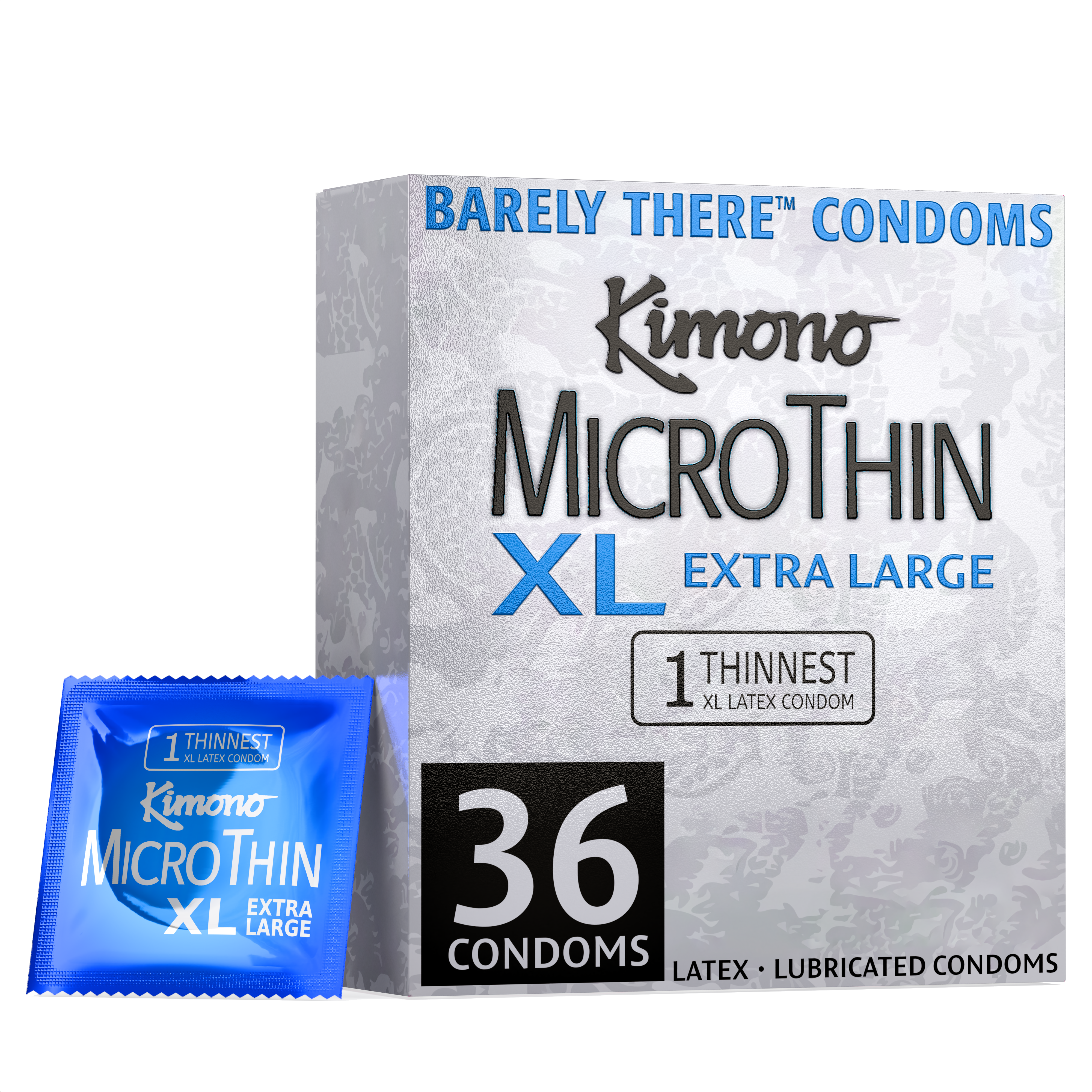 Kimono MicroThin XL