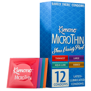 Kimono Sheer Variété Pack