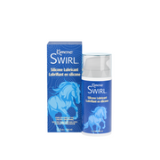 Kimono Swirl Silicone Lubricant
