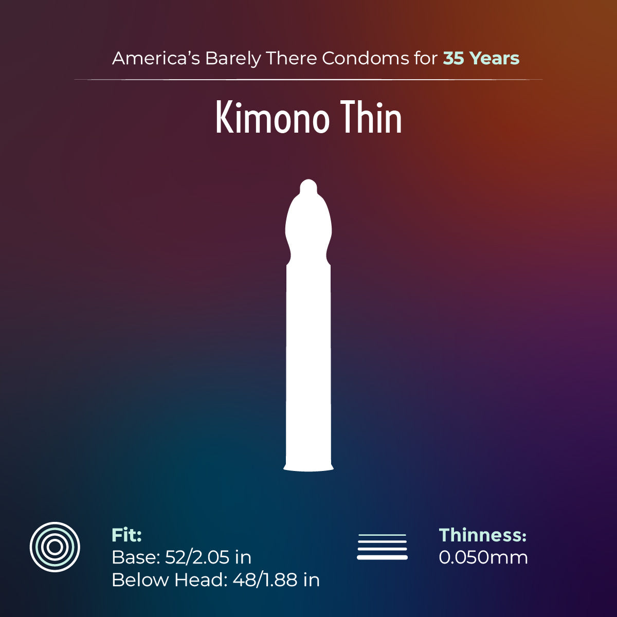 Kimono Thin