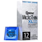 Kimono MicroDelgado XL