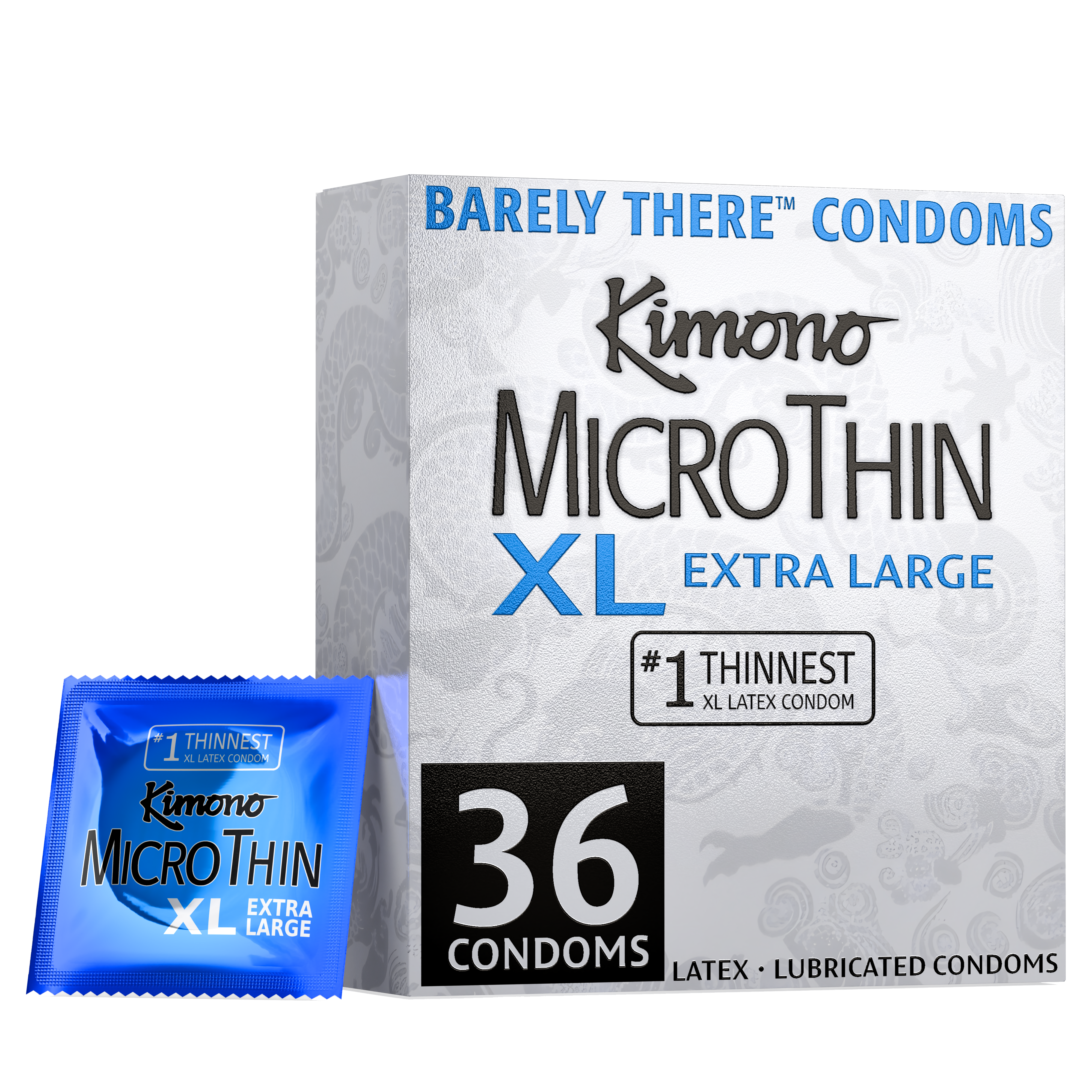 Kimono MicroDelgado XL