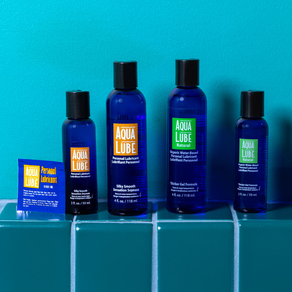 Aqua Lube Natural
