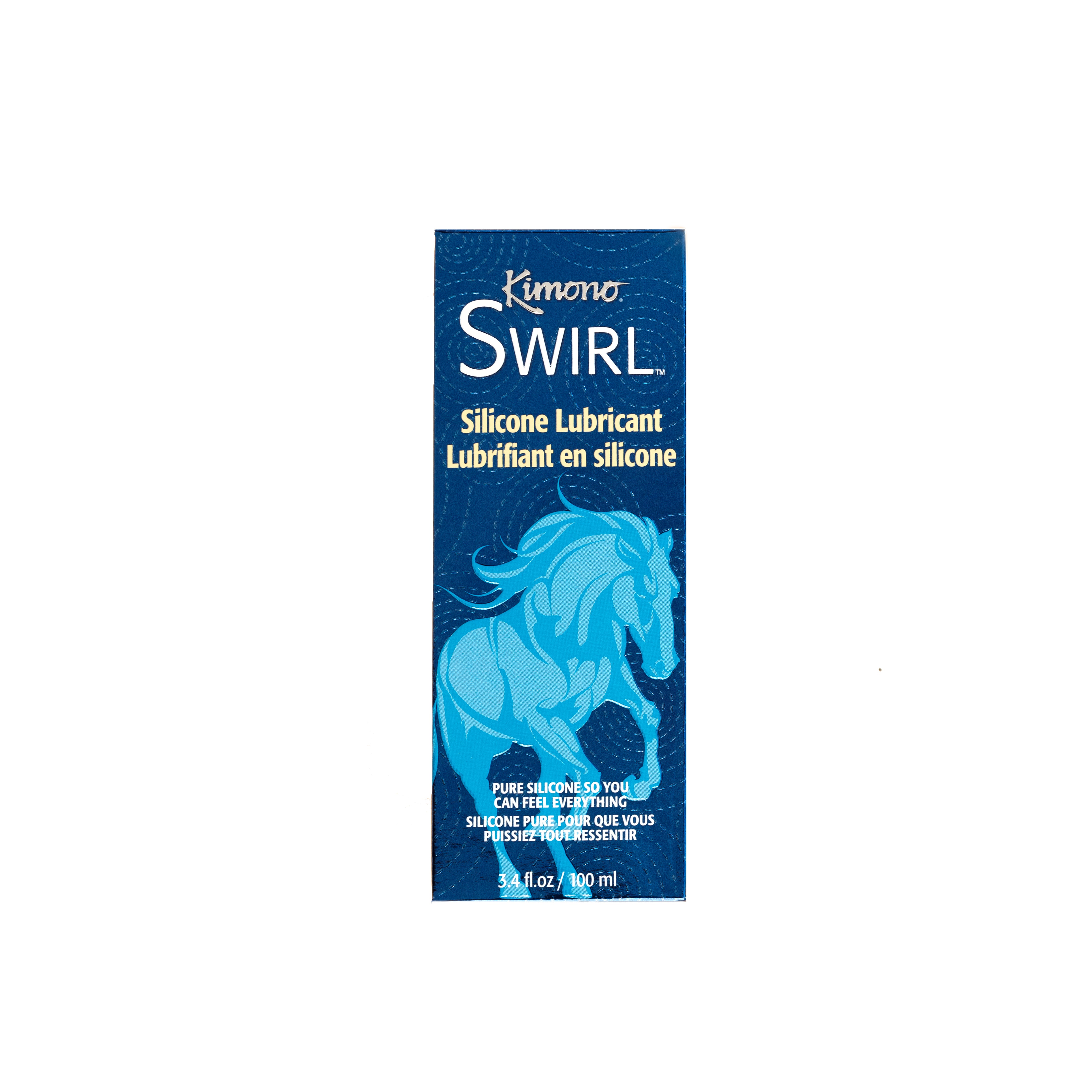 Kimono Swirl Silicone Lubricant