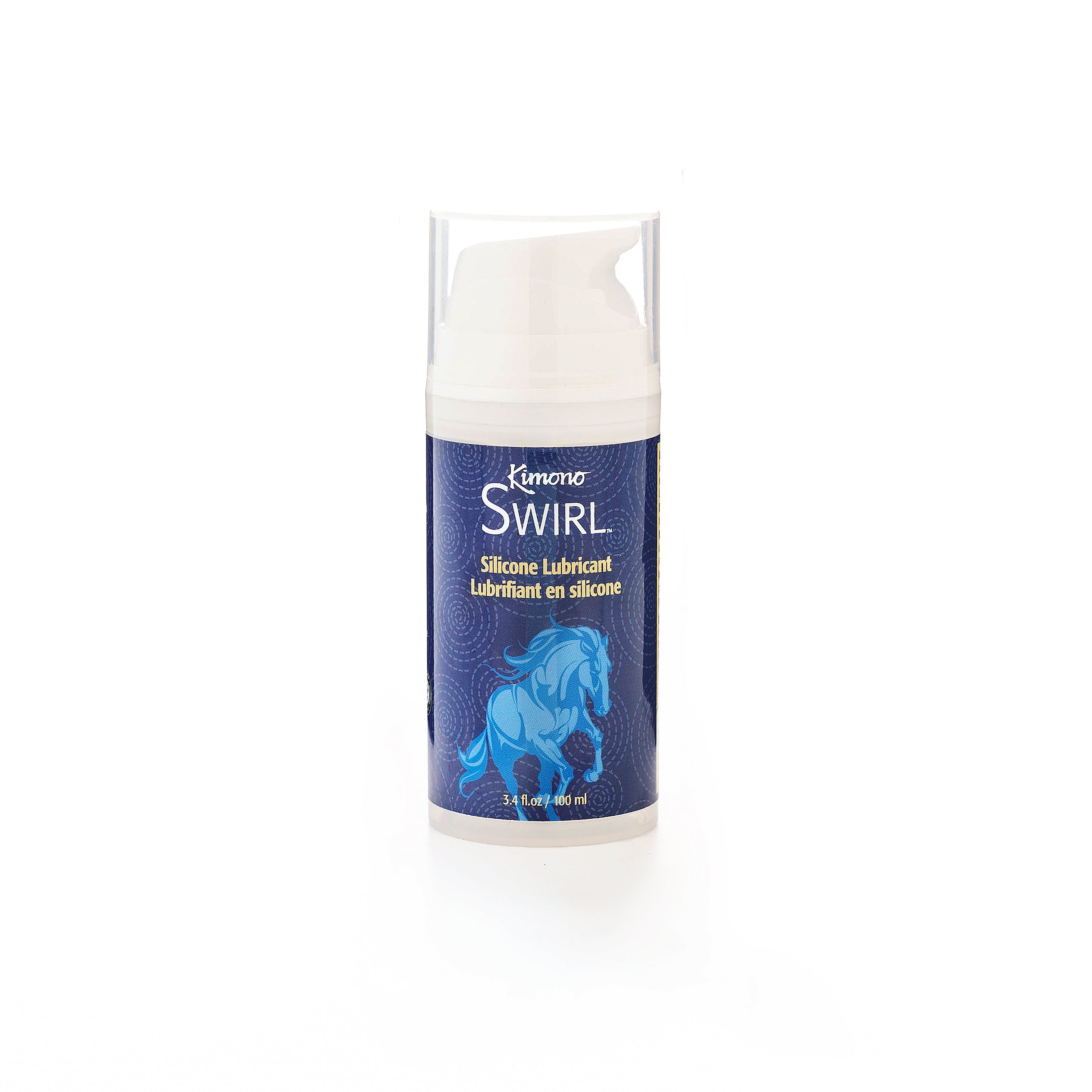 Kimono Swirl Silicone Lubricant
